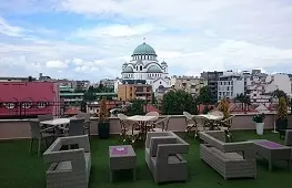 هتل کریستال بلگراد